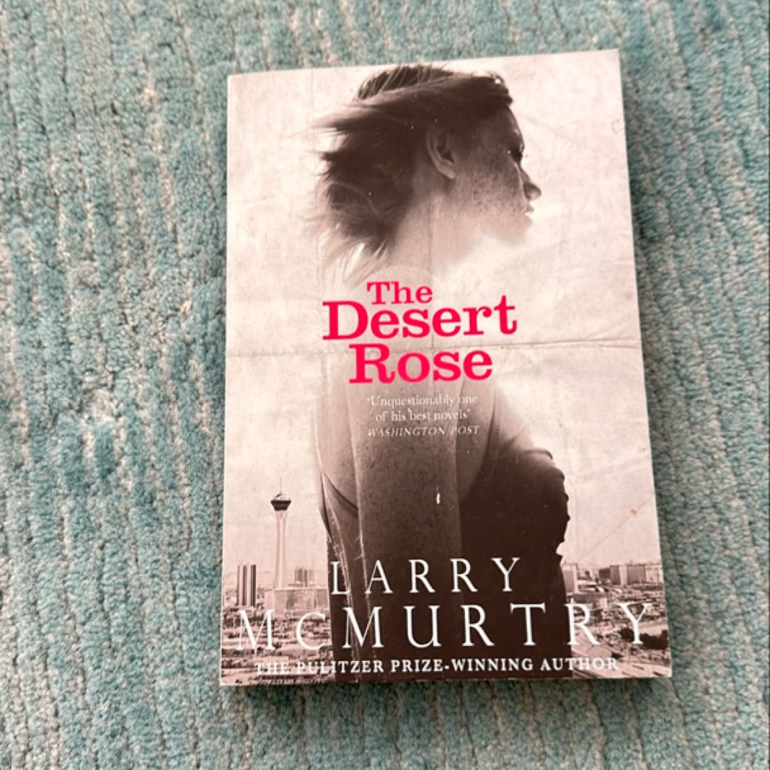 The Desert Rose