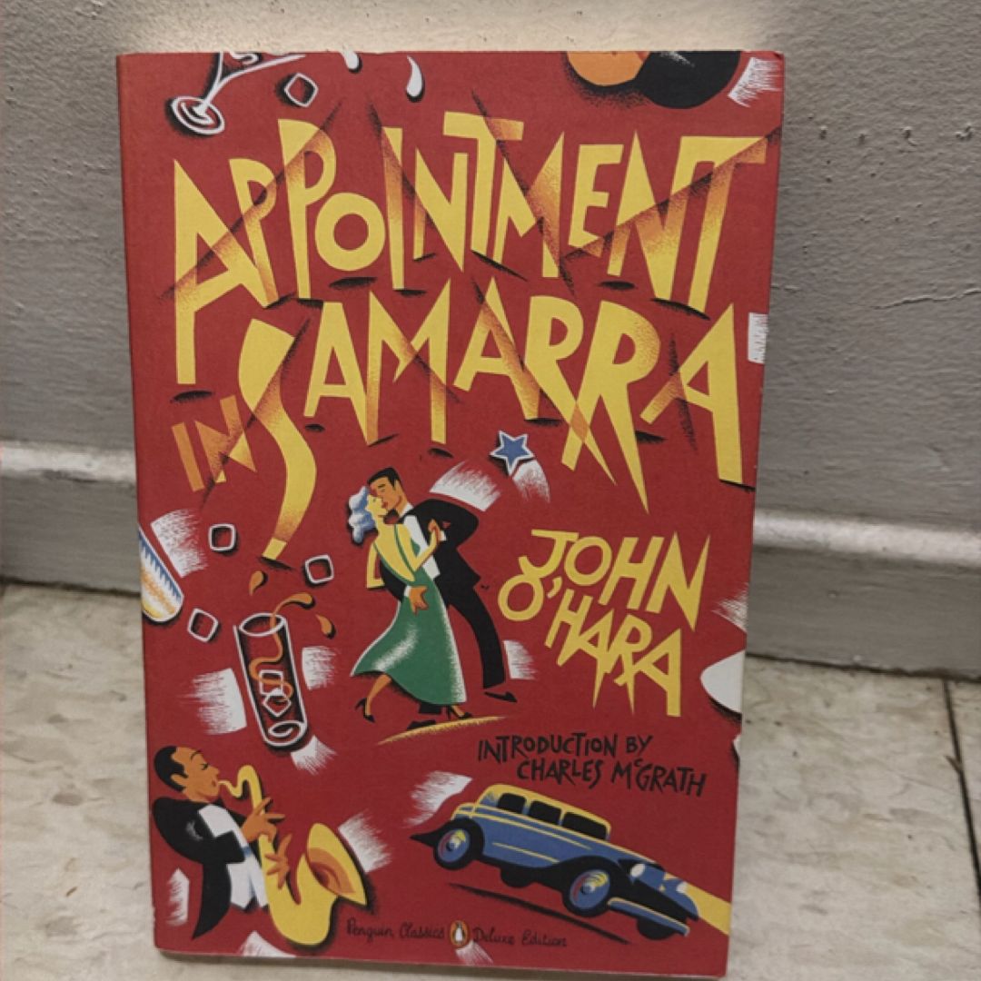 Appointment in Samarra