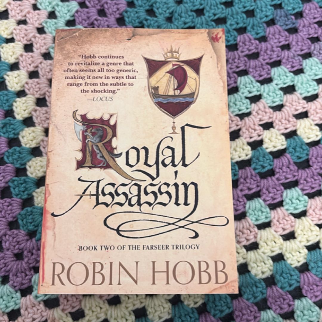 Royal Assassin