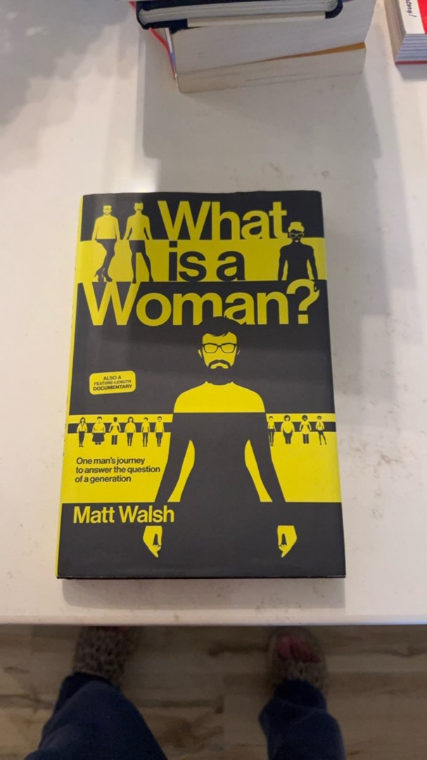 What Is a Woman?
