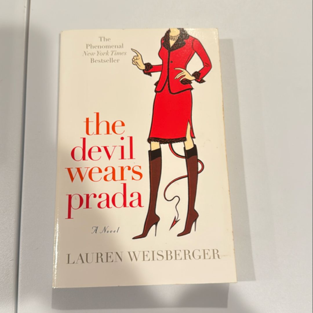 The Devil Wears Prada