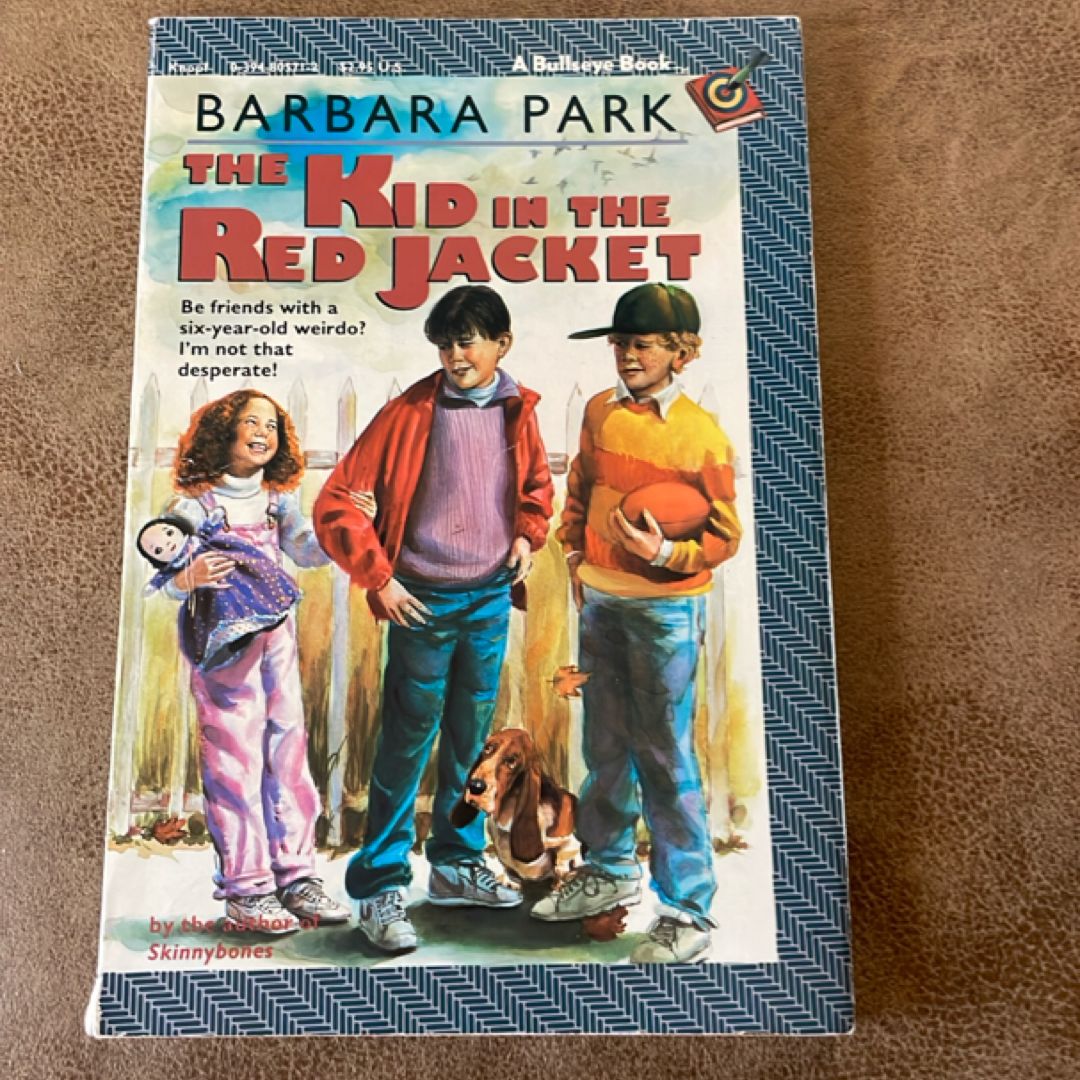 The Kid in the Red Jacket