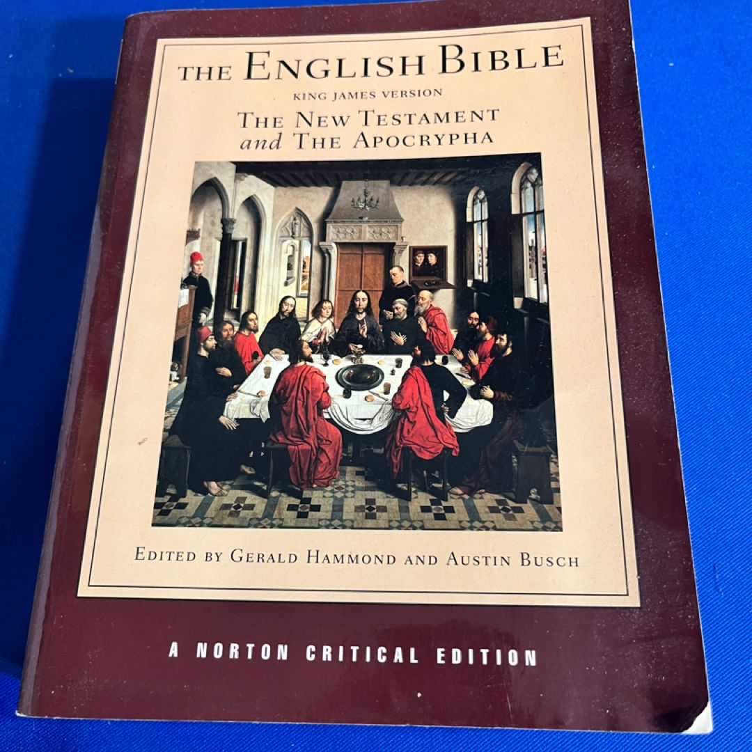 The English Bible