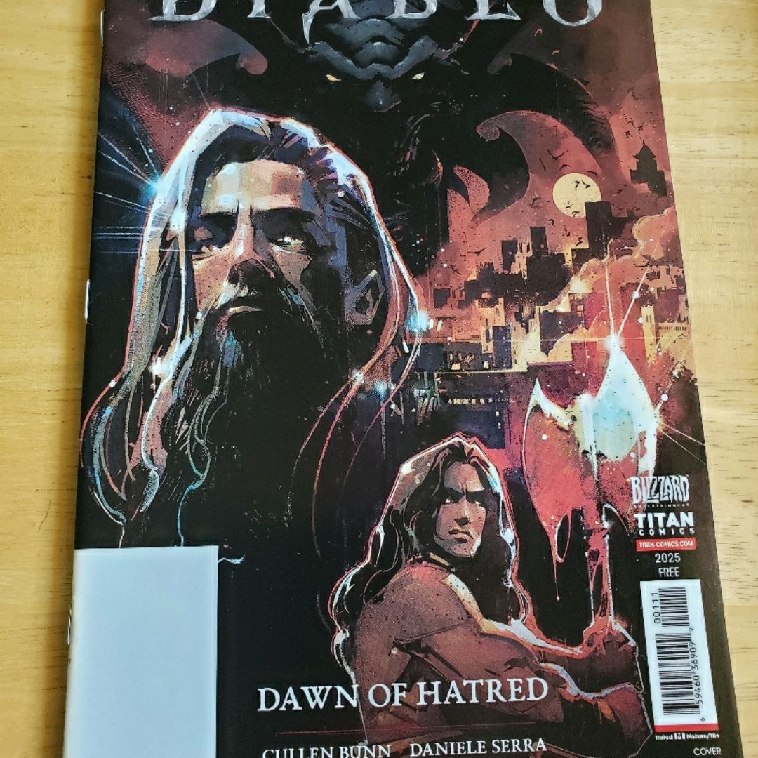 Diablo: Dawn of Hatred 
