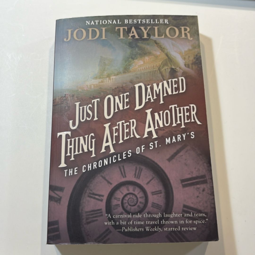 Just One Damned Thing after Another