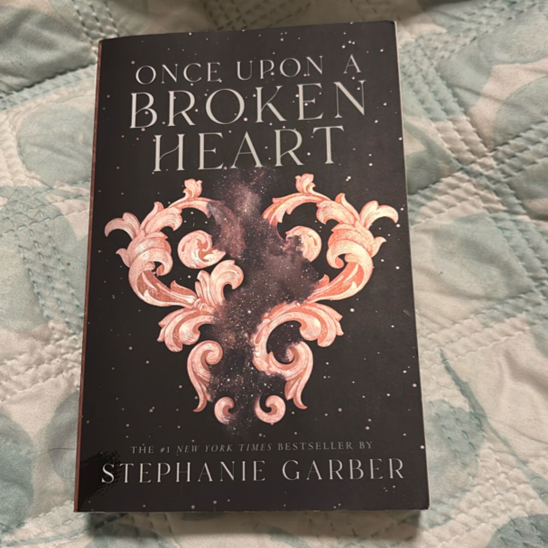 Once upon a Broken Heart