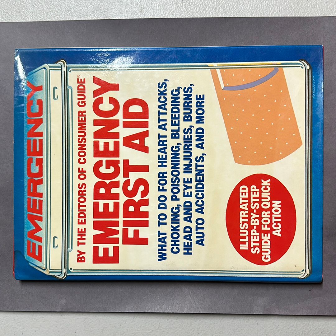 Emergency First Aid