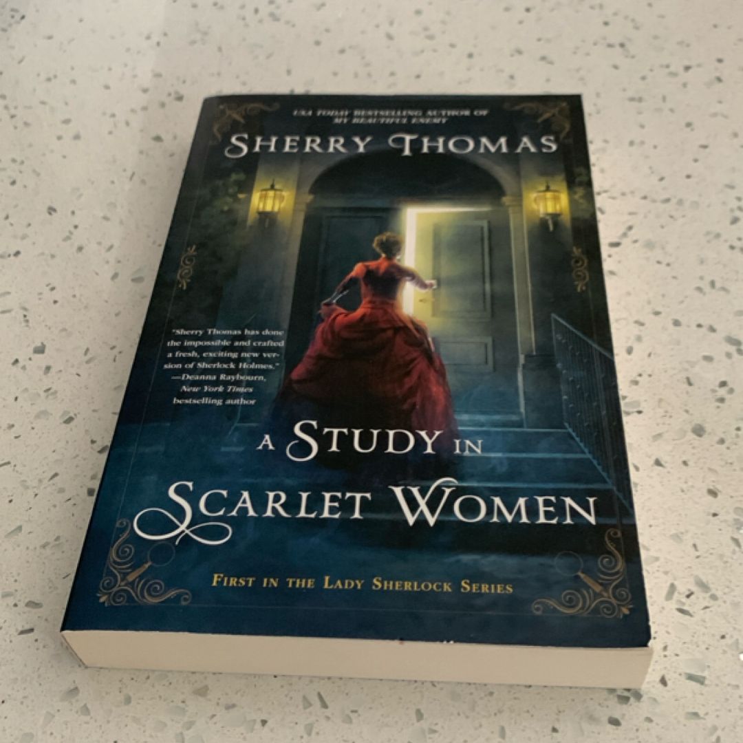 A Study in Scarlet Women