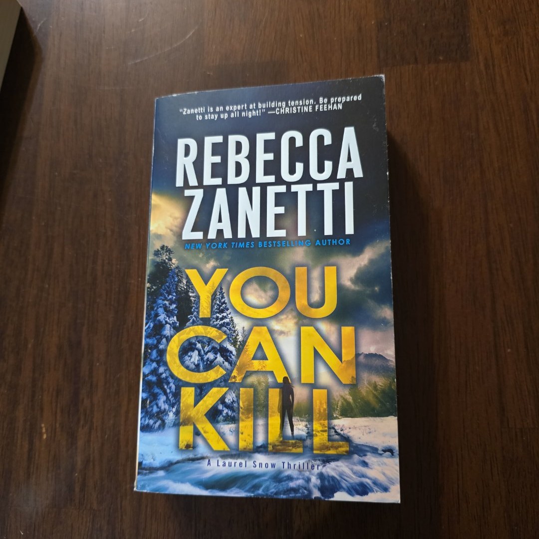 You Can Kill