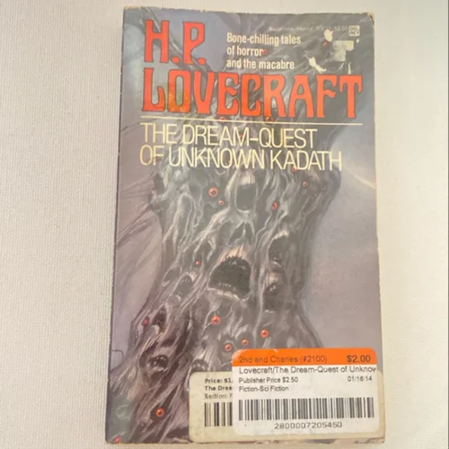 The Dream-Quest of Unknown Kadath