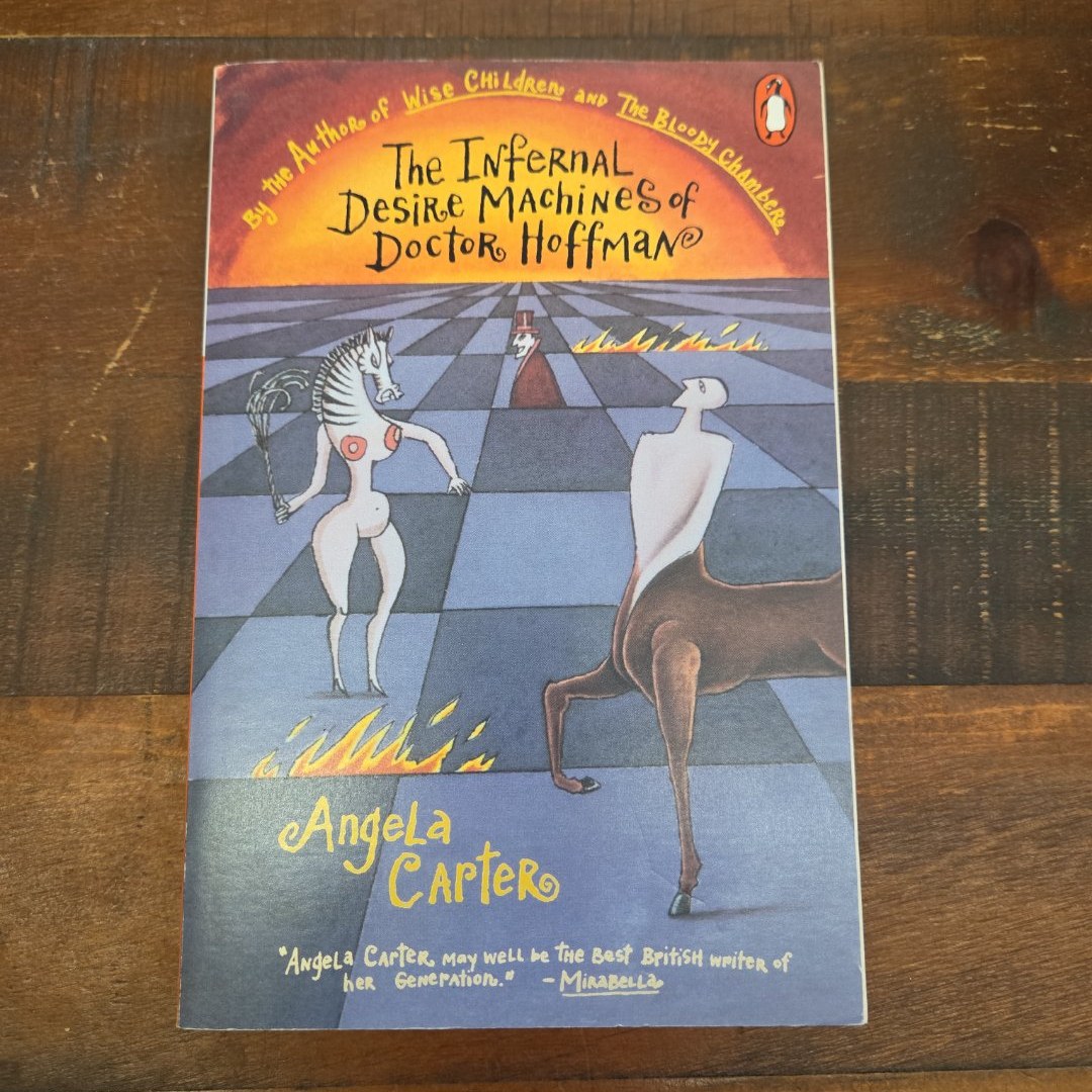 The Infernal Desire Machines of Doctor Hoffman