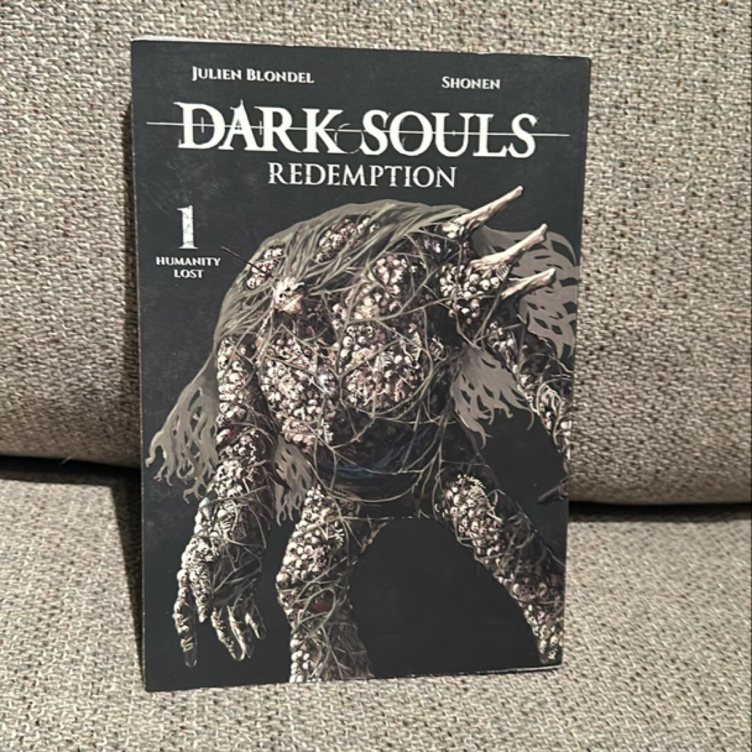 DARK SOULS: REDEMPTION, Vol. 1 (manga) by Julien Blondel, Shonen