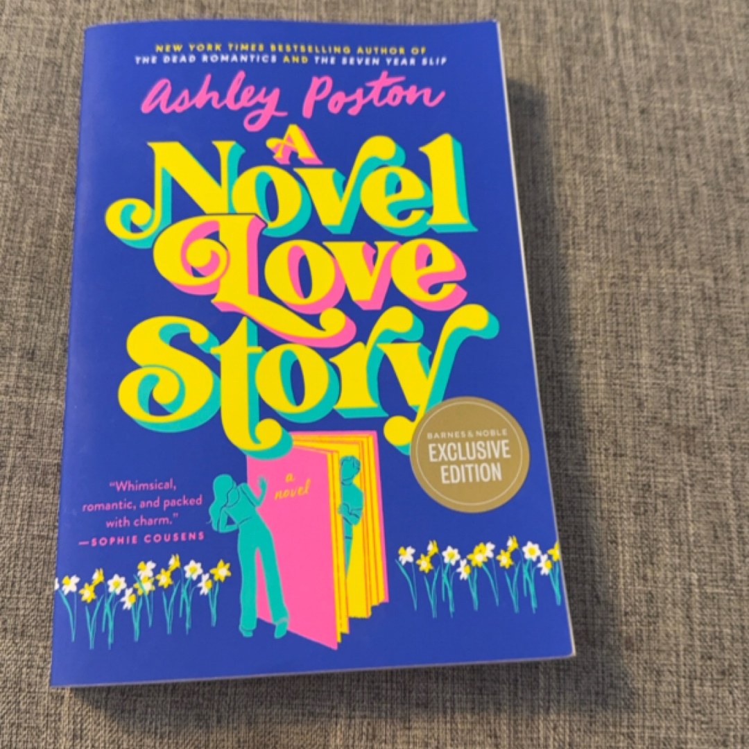 A Novel Love Story