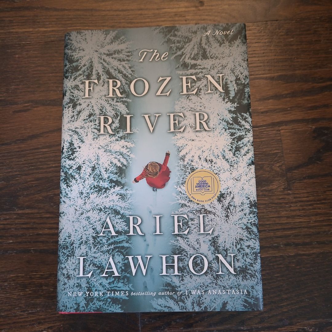 The Frozen River -- First Edition 