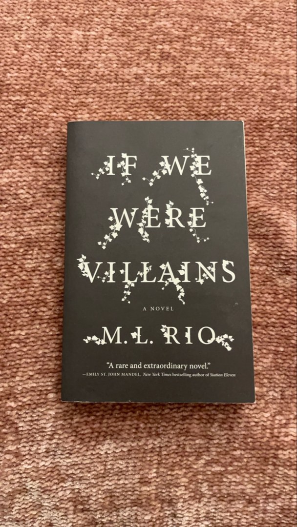 If We Were Villains