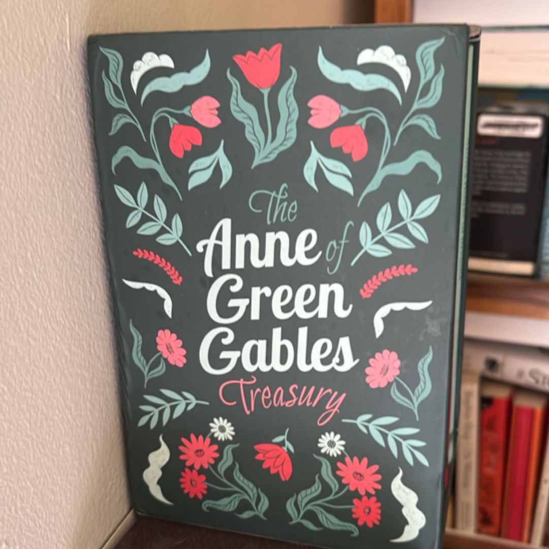 The Anne of Green Gables Treasury