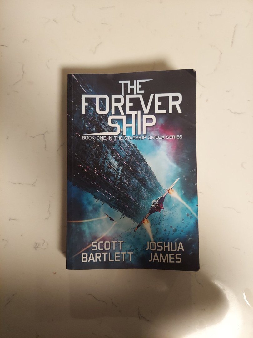 The Forever Ship