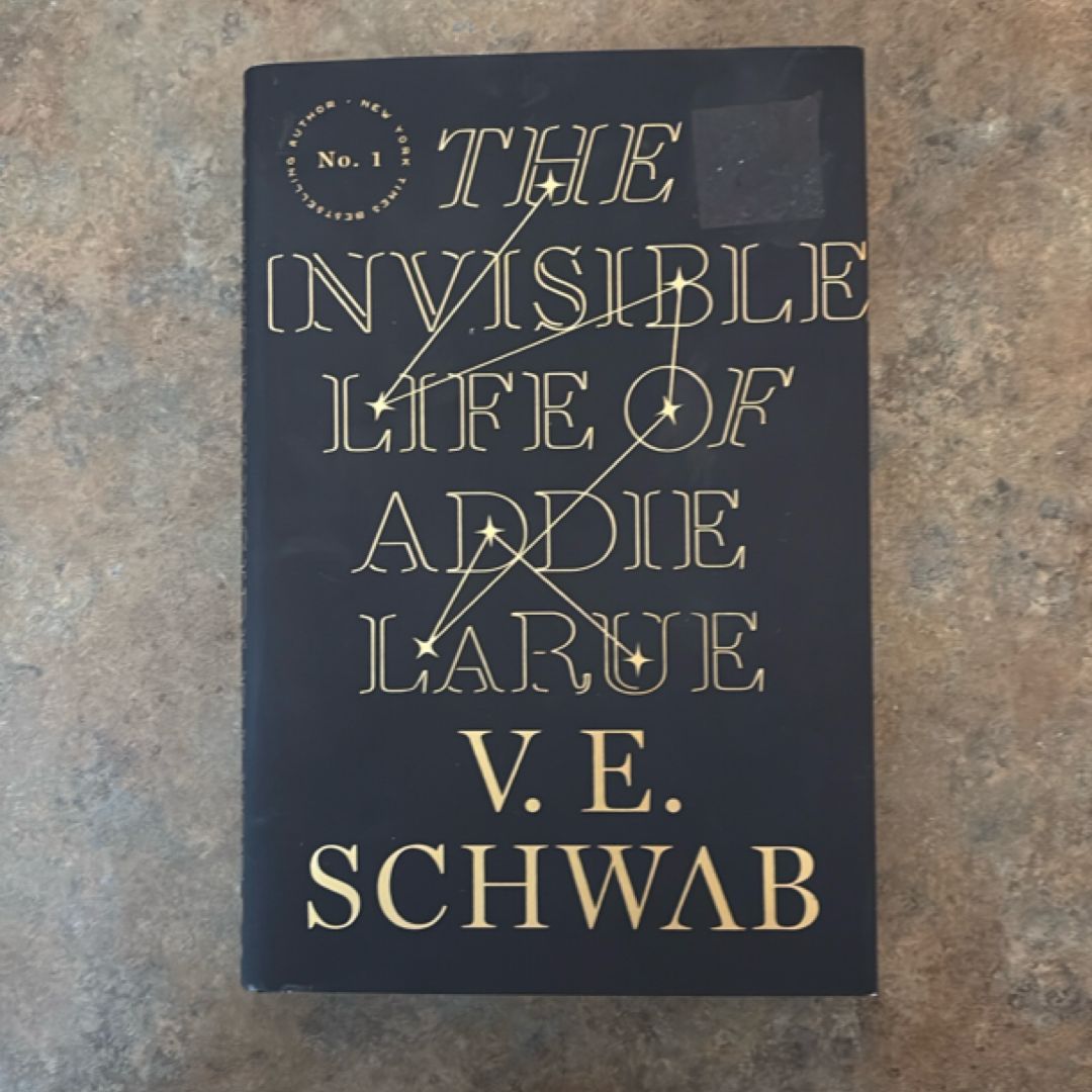 The Invisible Life of Addie Larue