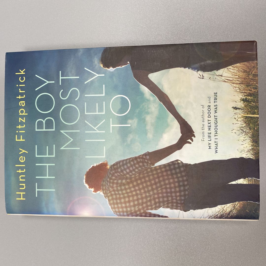 The Boy Most Likely To