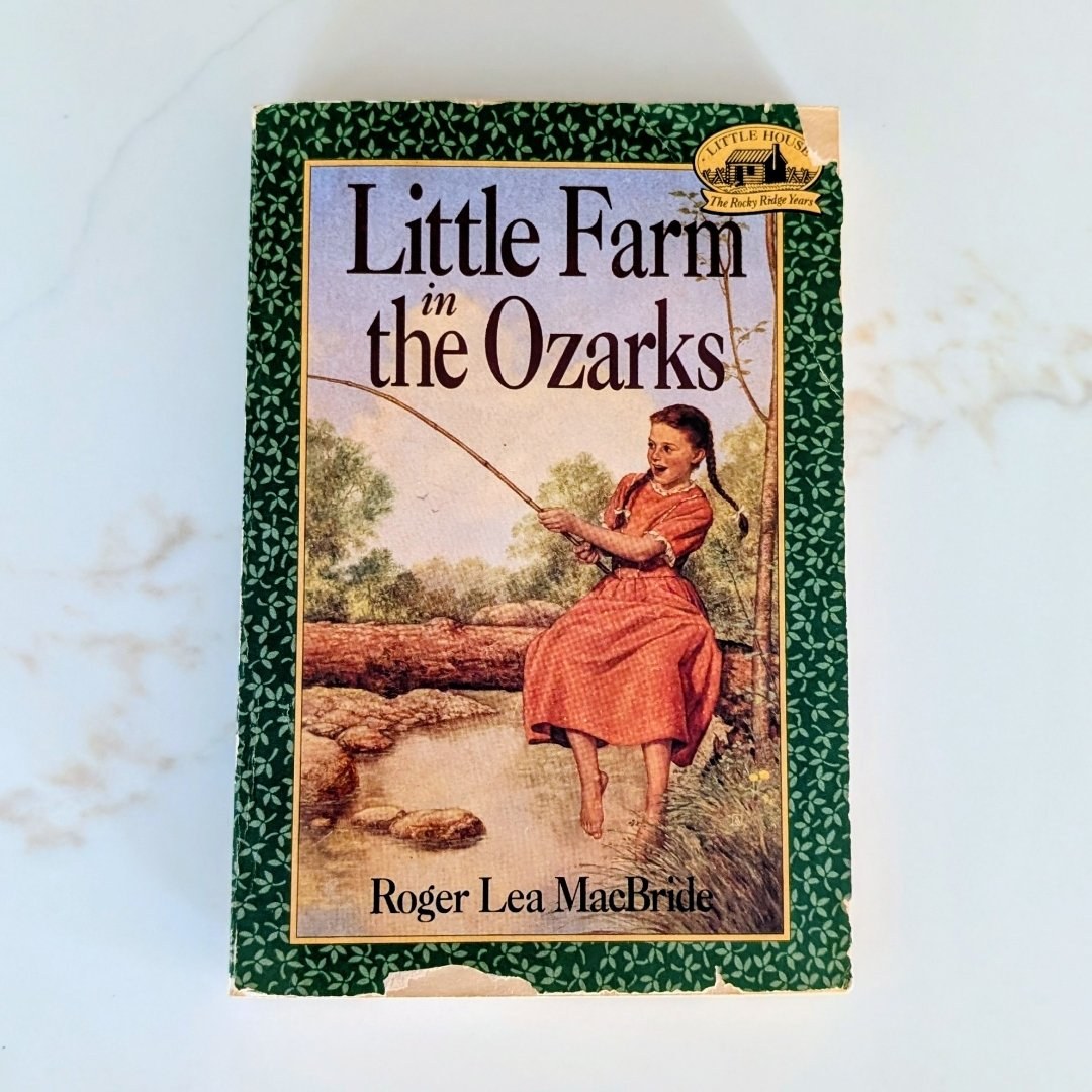 Little Farm in the Ozarks