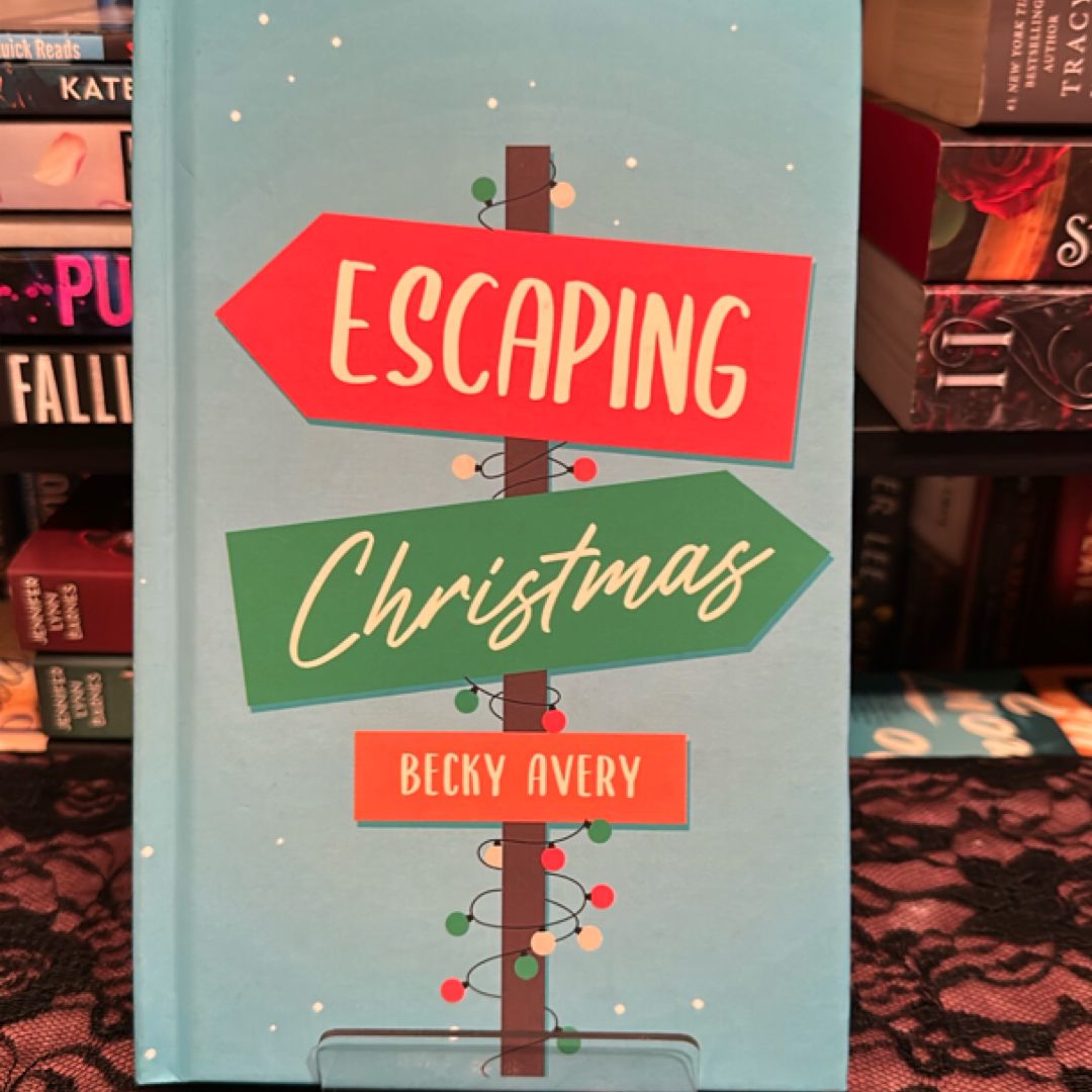 Escaping Christmas