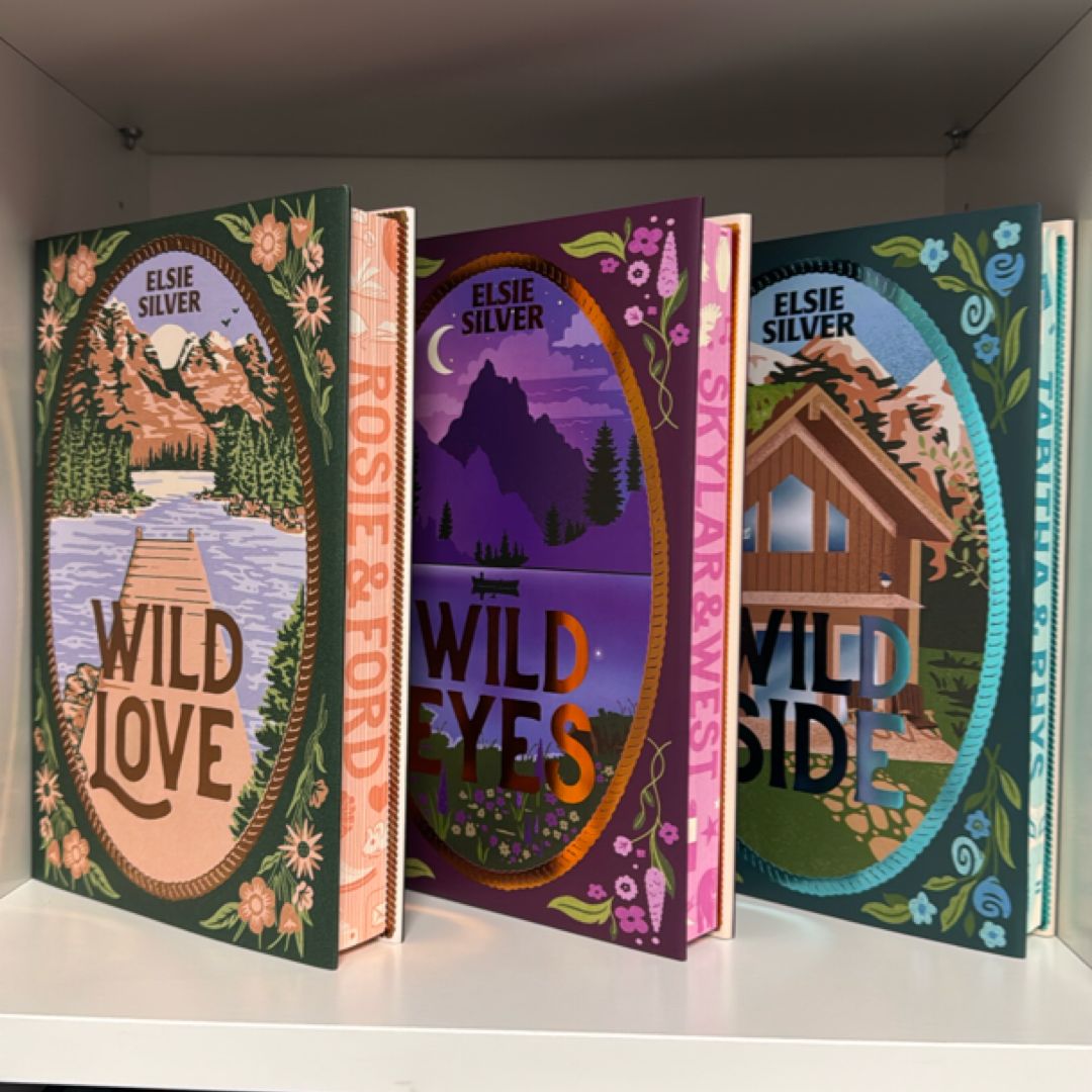Wild Love, Wild Eyes, & Wild Side