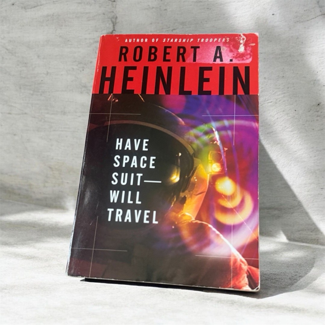 Have Space Suit - Will Travel