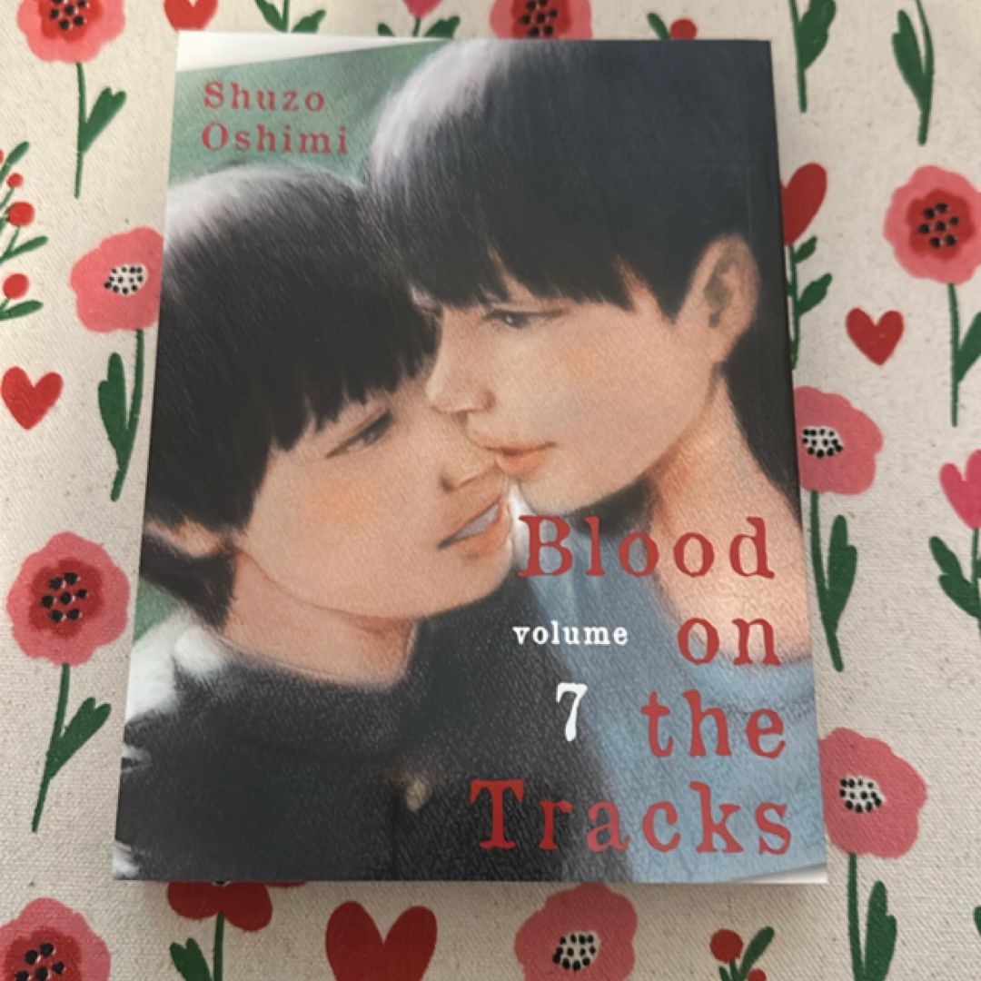 Blood on the Tracks 7