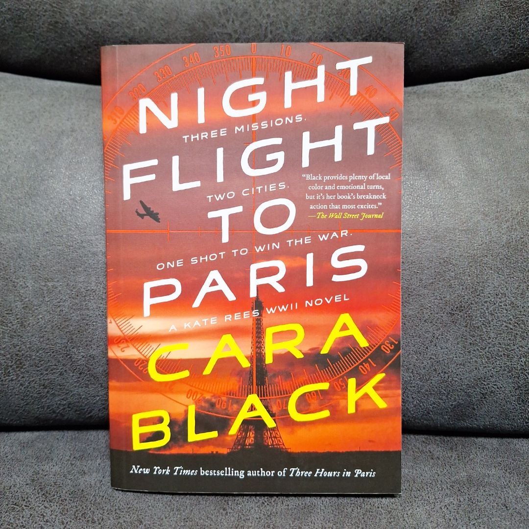 Night Flight to Paris