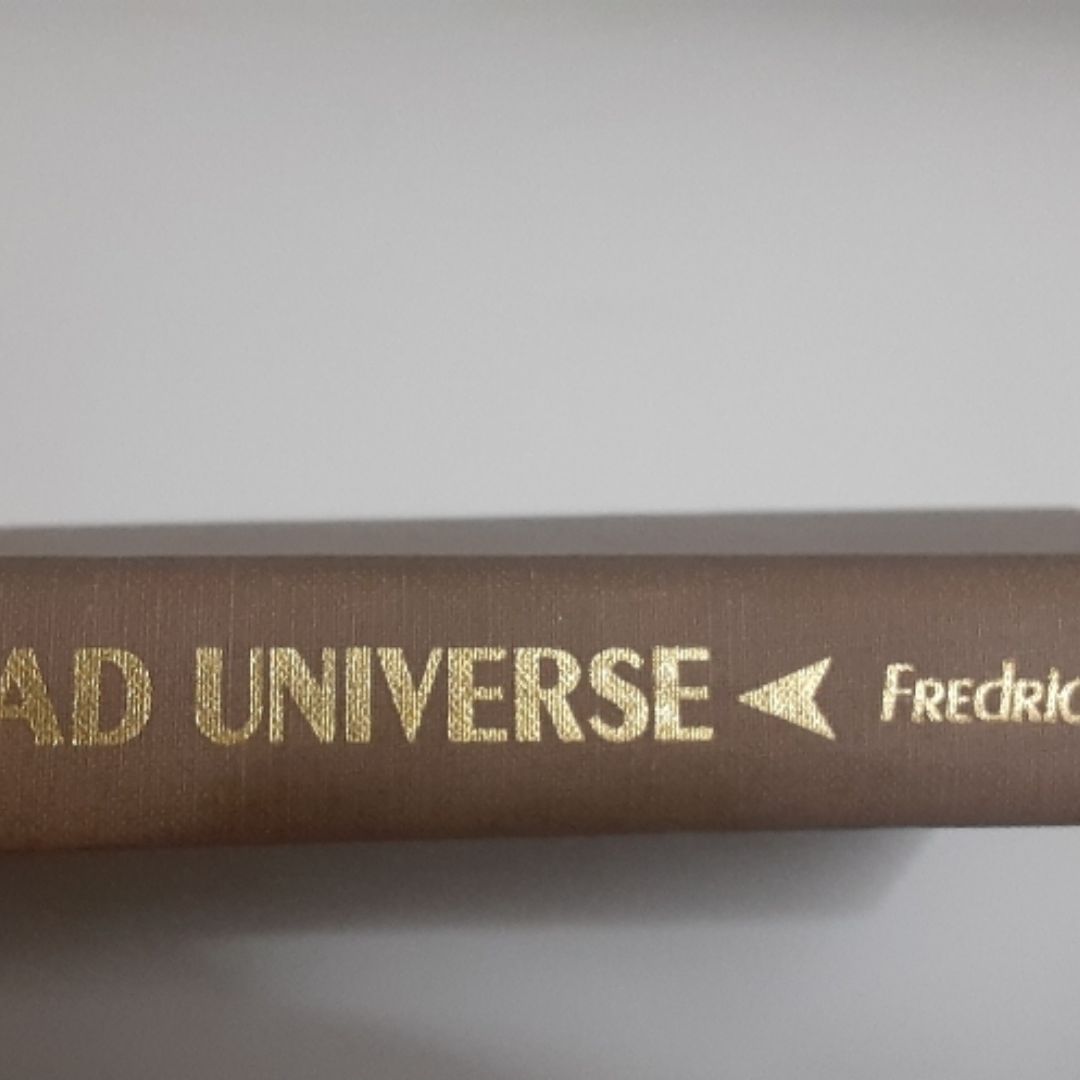 What Mad Universe 