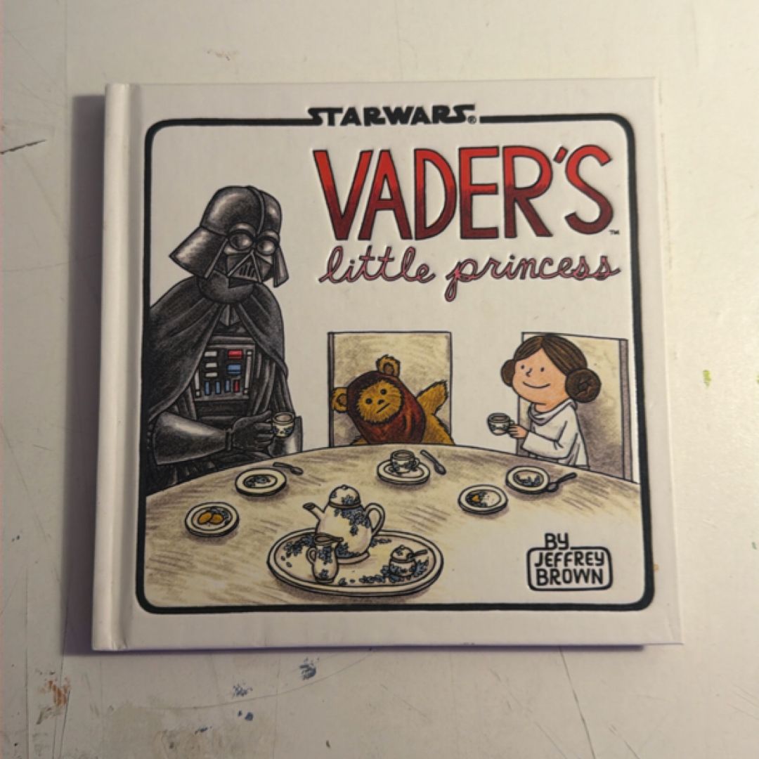 Vader's Little Princess