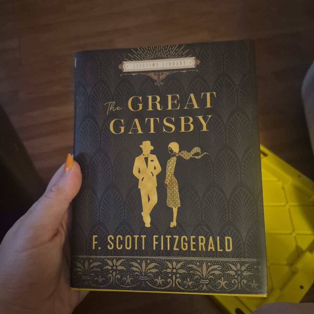 The great Gatsby 