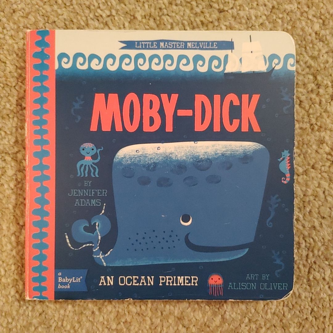 Moby-Dick
