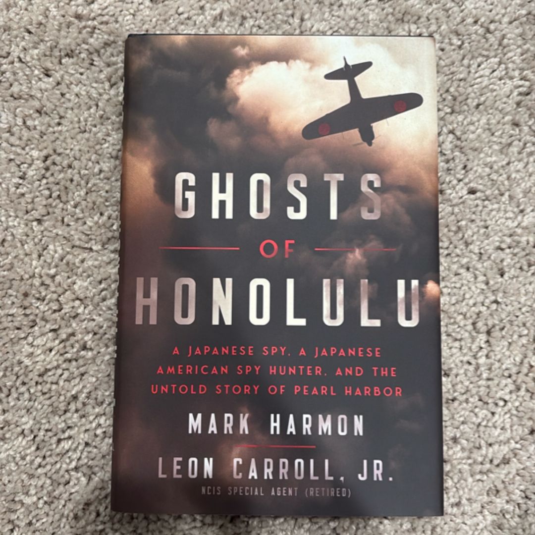 Ghosts of Honolulu