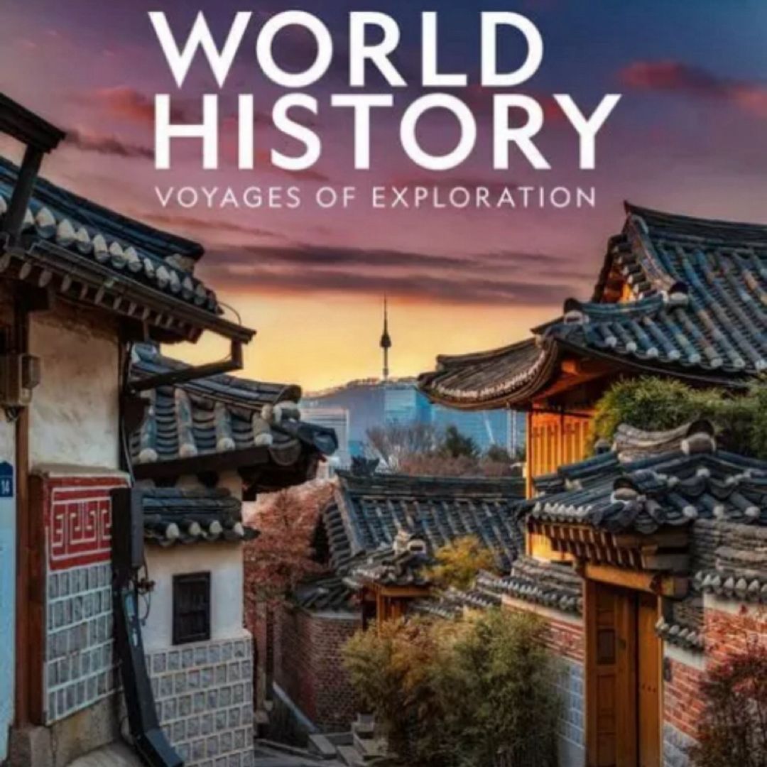 National Geographic World History Great Civilizations, Student