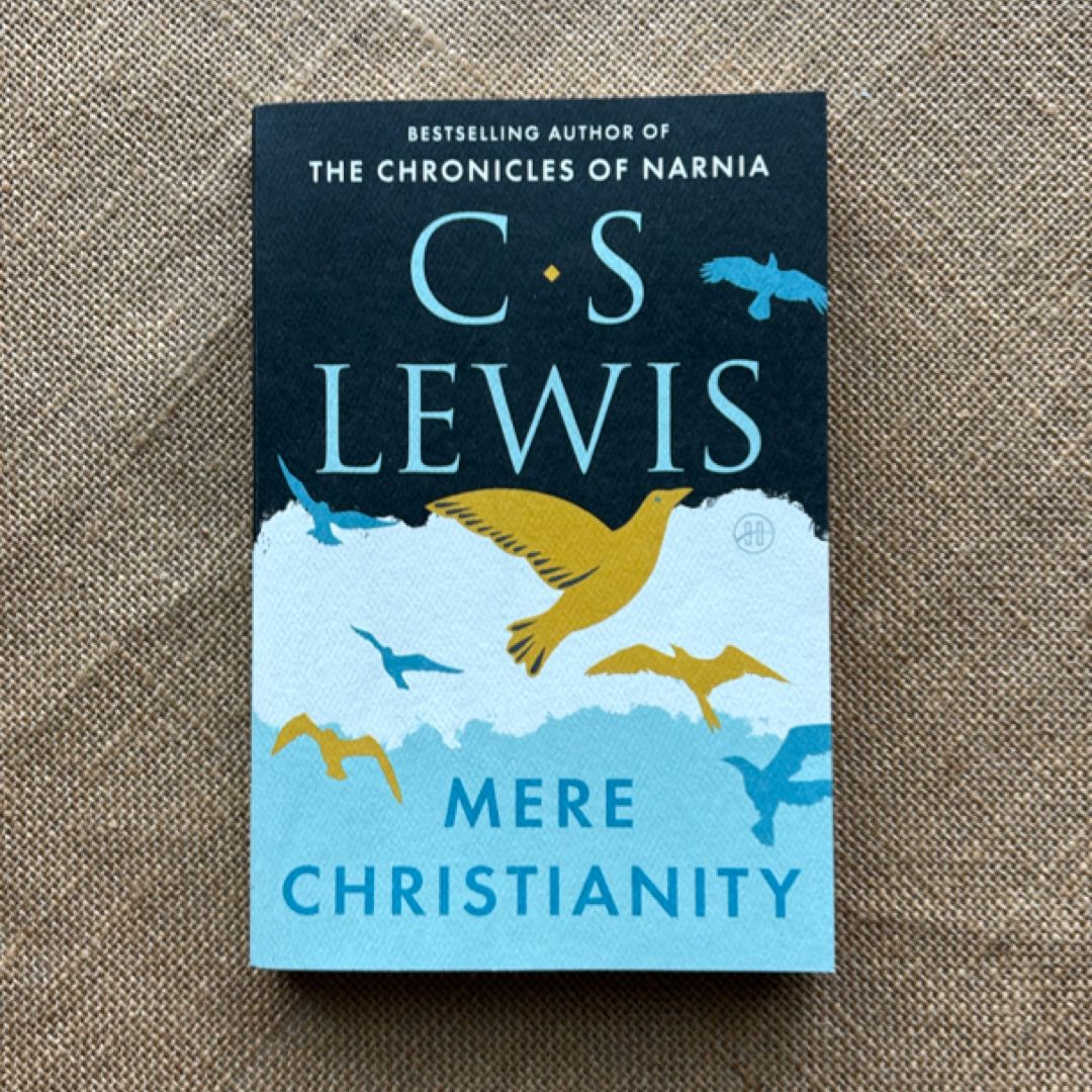 Mere Christianity