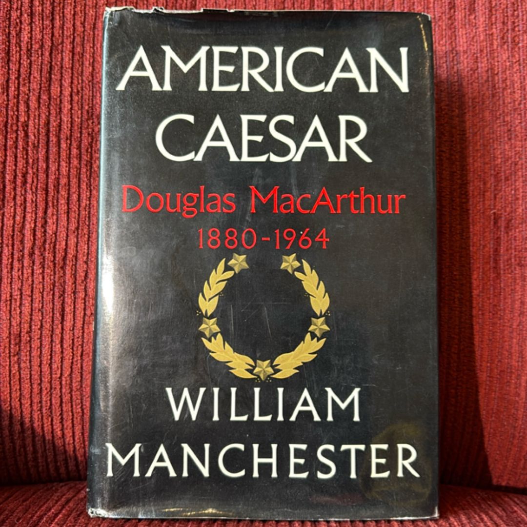 American Caesar [1st Edition]
