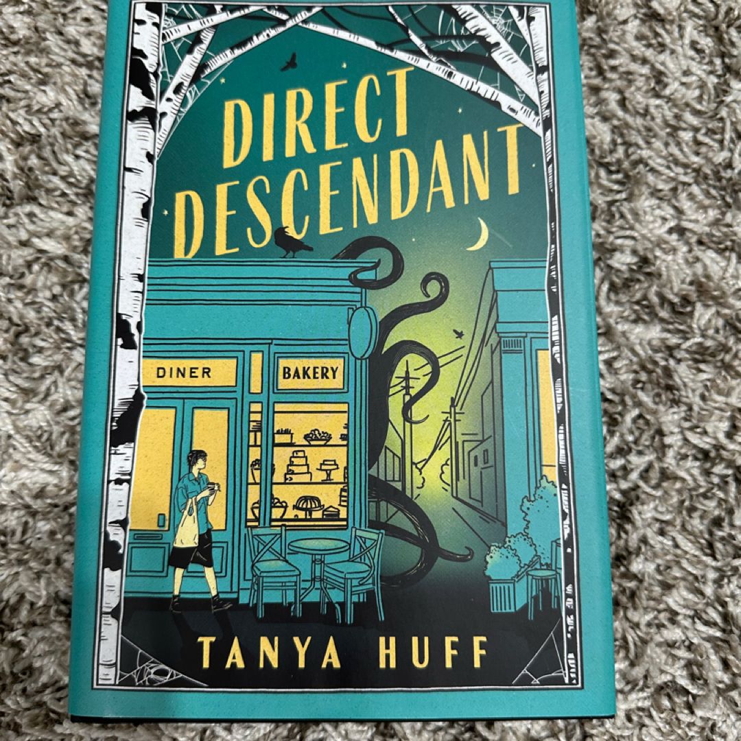 Direct Descendant