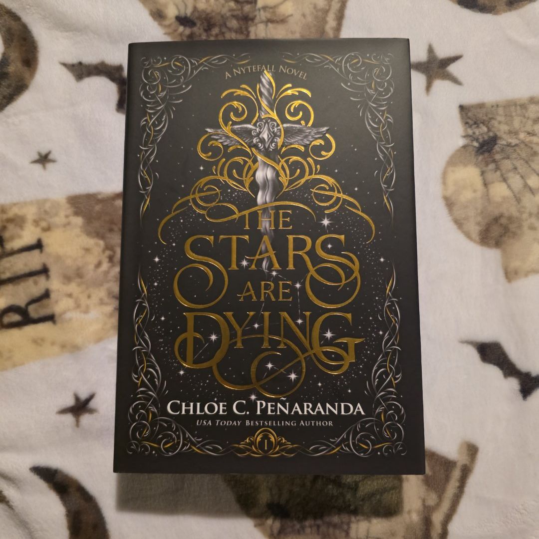 The Stars Are Dying