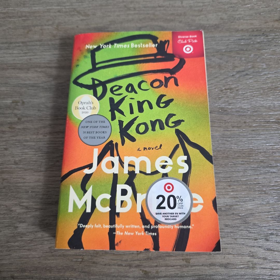 Deacon King Kong - A Novel