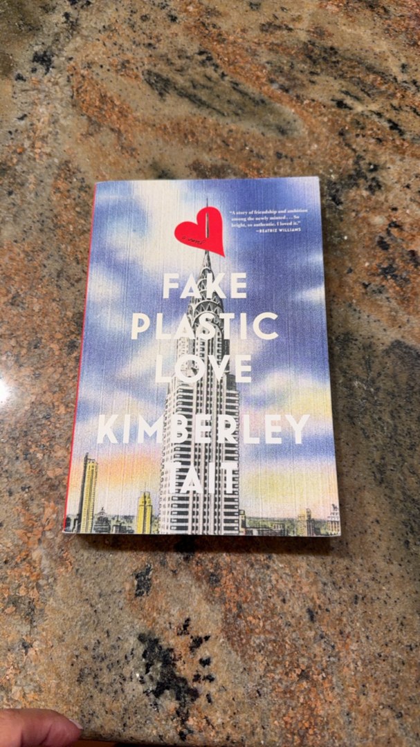 Fake Plastic Love