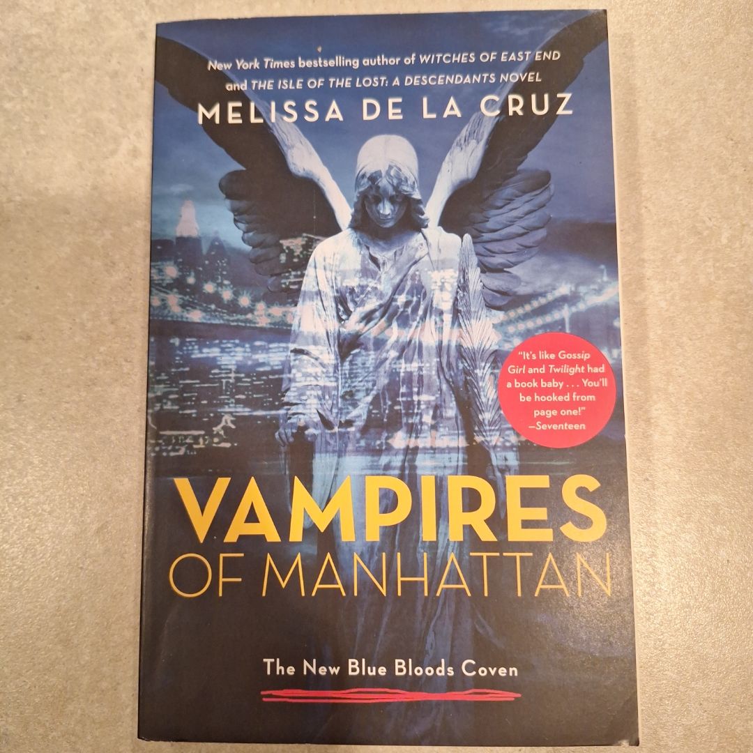 Vampires of Manhattan