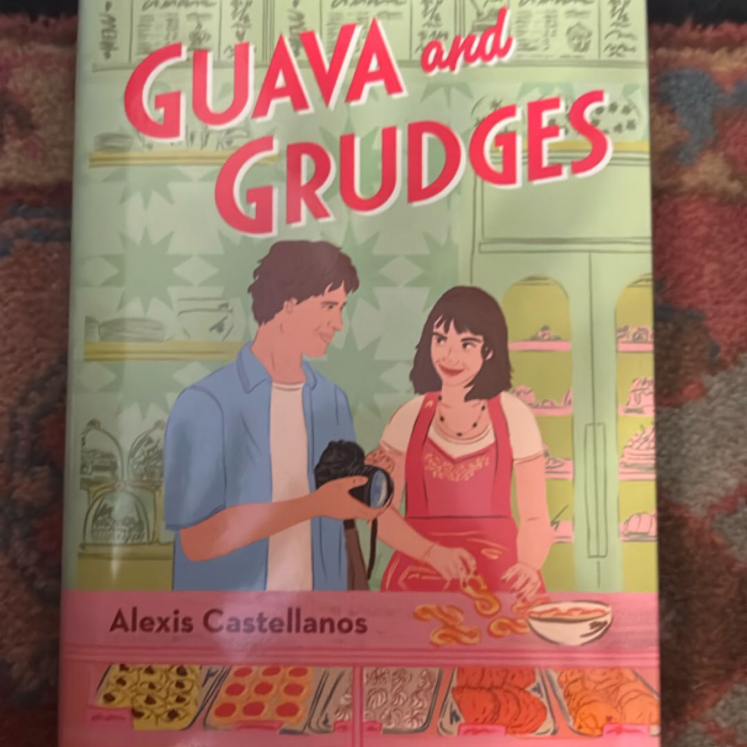 Guava and Grudges
