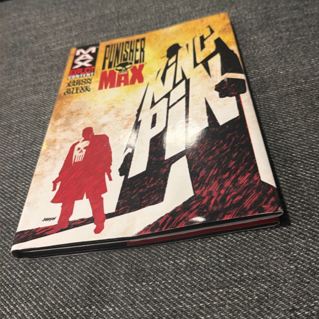 PunisherMax Kingpin