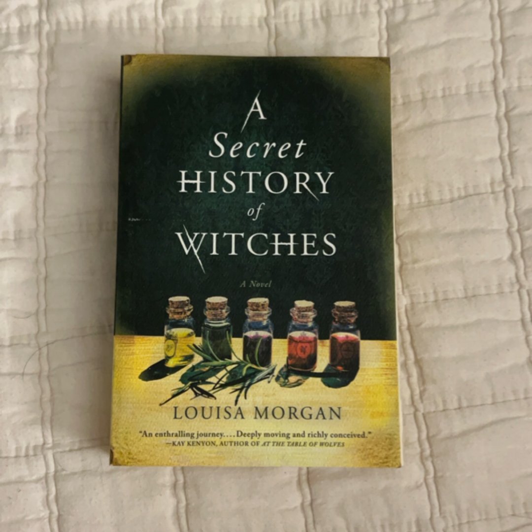 A Secret History of Witches