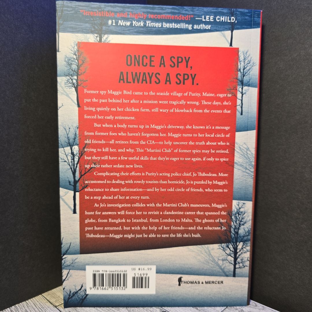 The Spy Coast