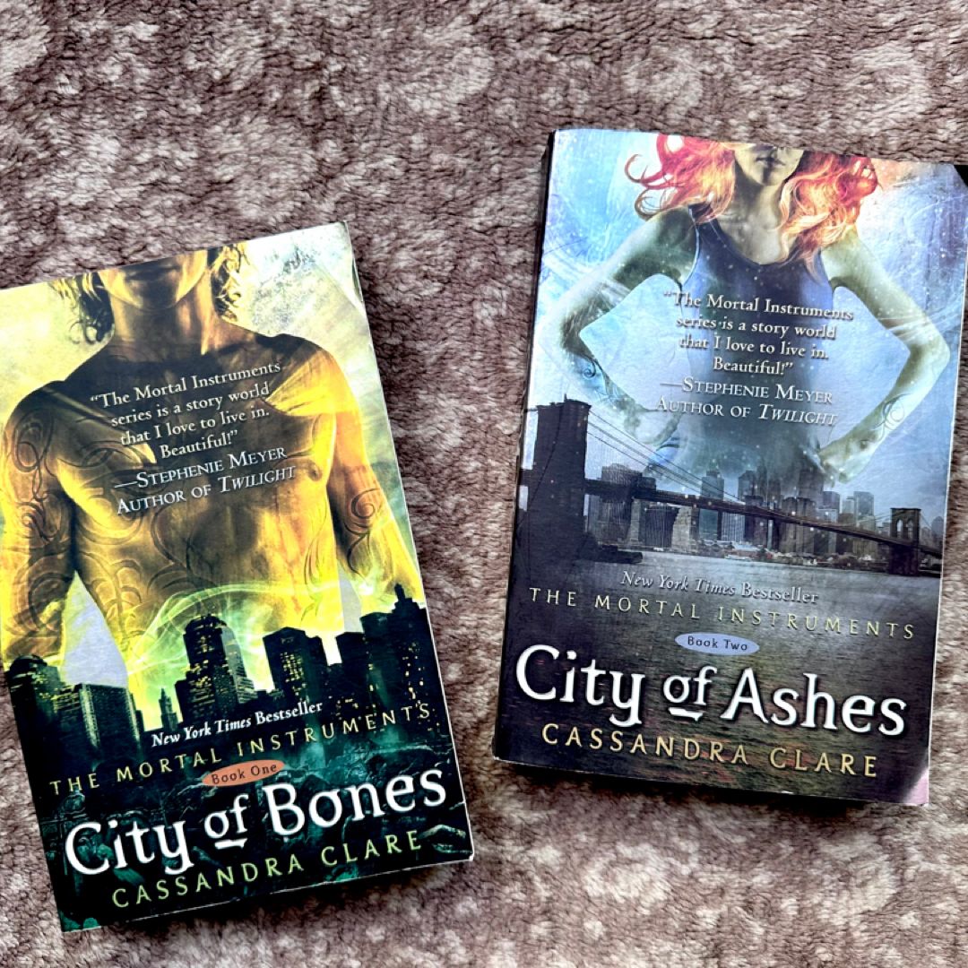 City of Bones