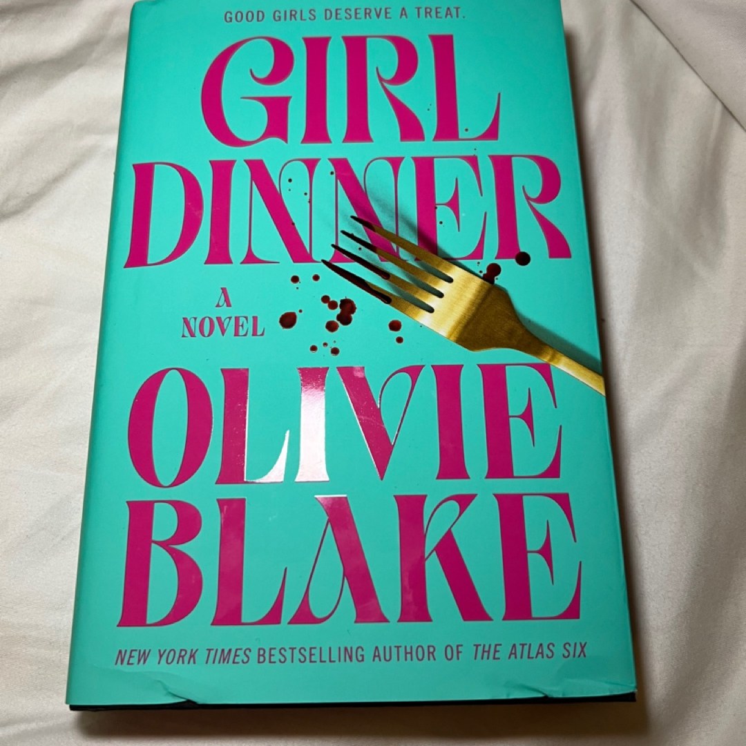 Girl Dinner