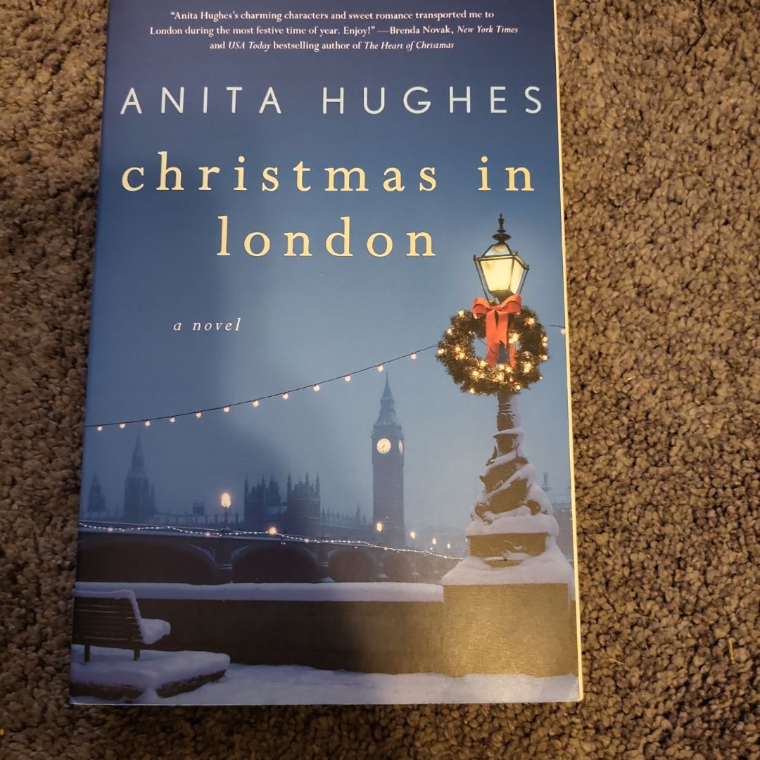 Christmas in London