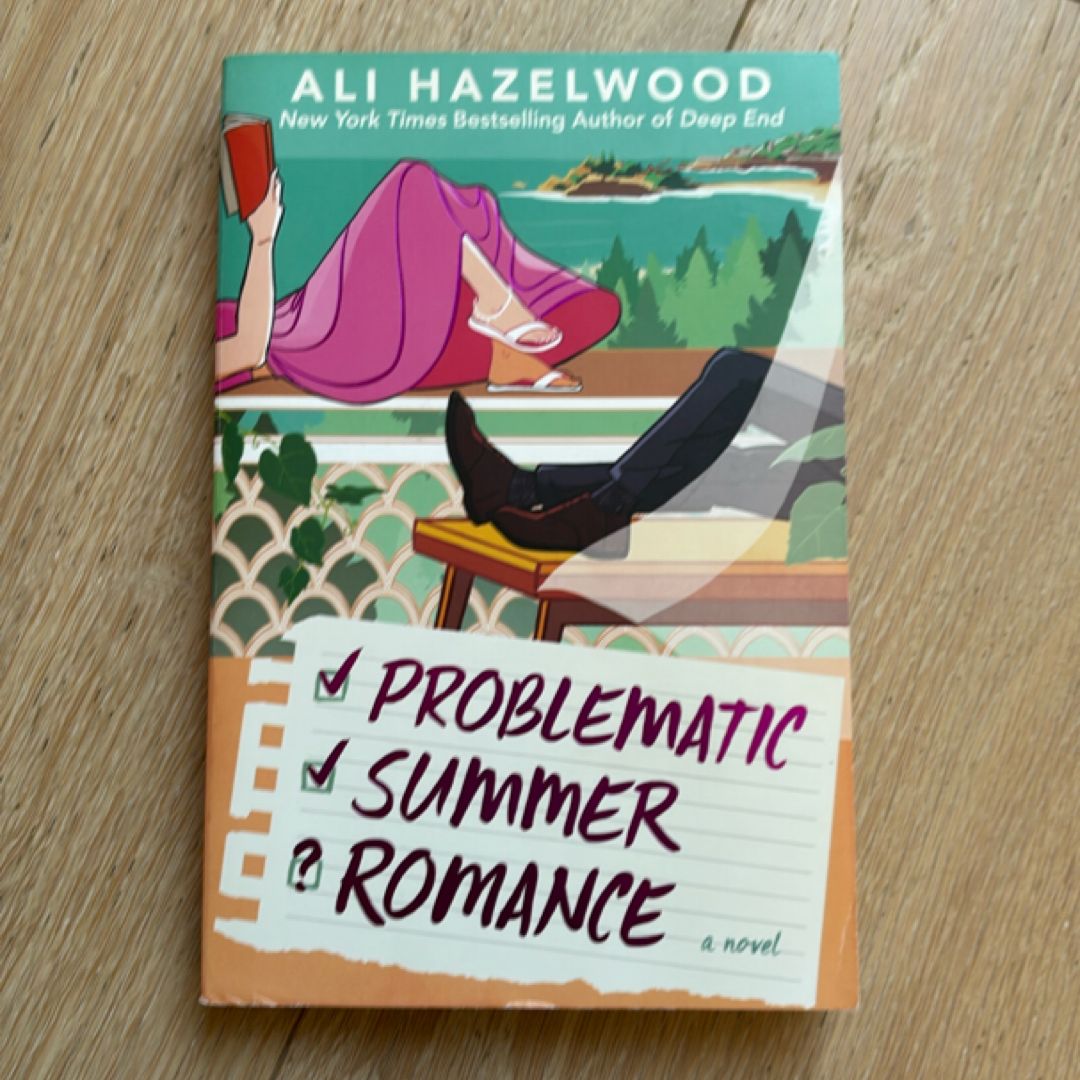 Problematic Summer Romance